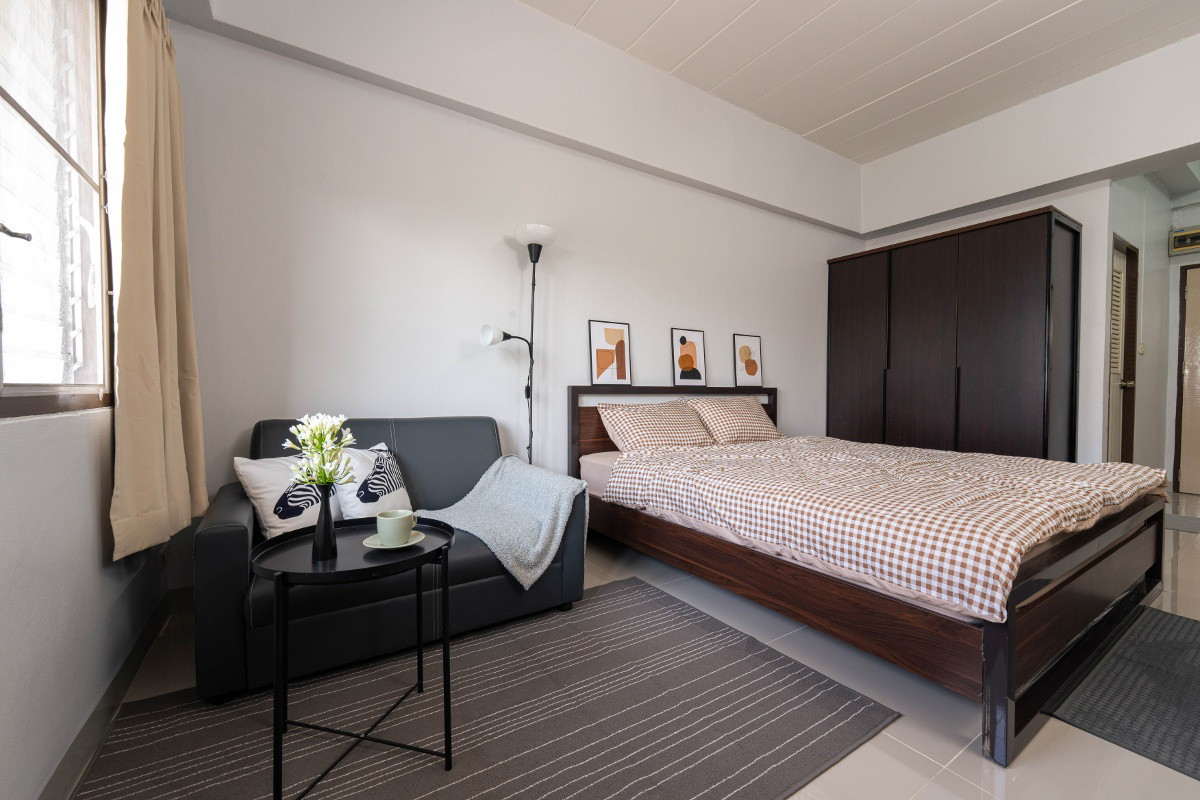 1 Bed Condo · Mueang Nonthaburi, nonthaburi — photo 3