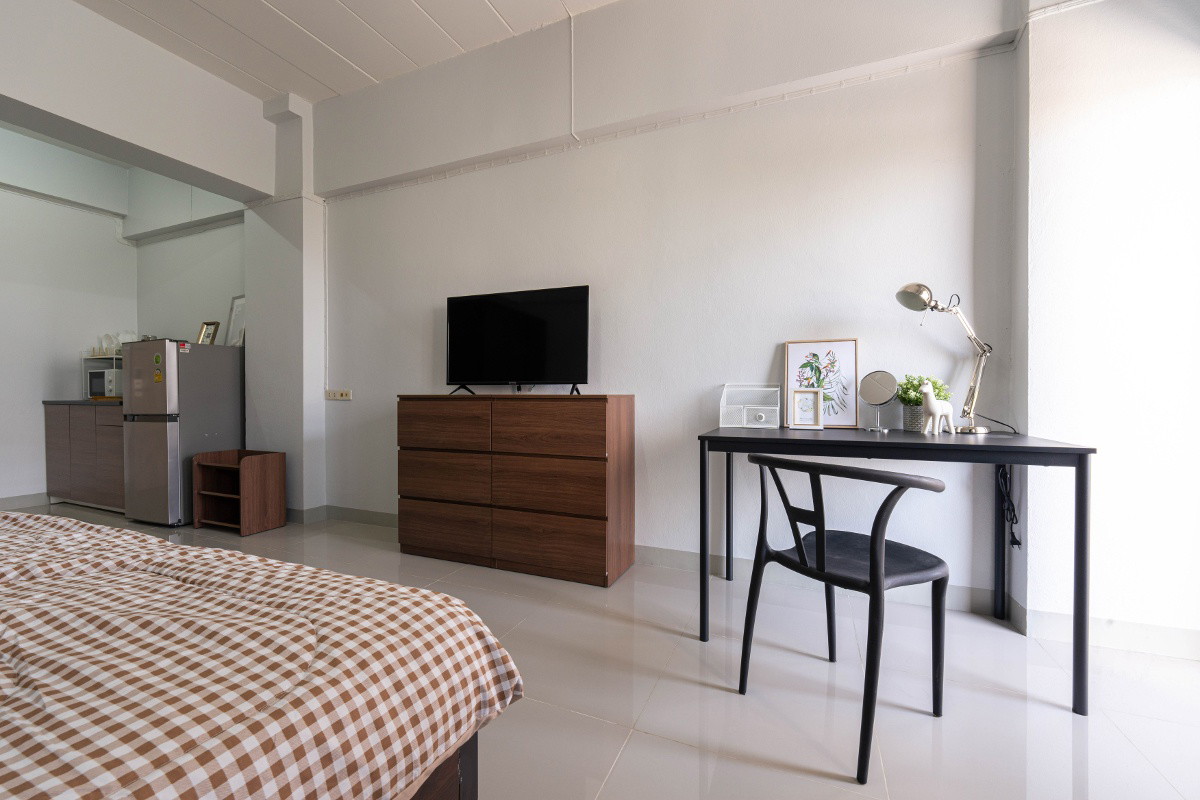 1 Bed Condo · Mueang Nonthaburi, nonthaburi — photo 5