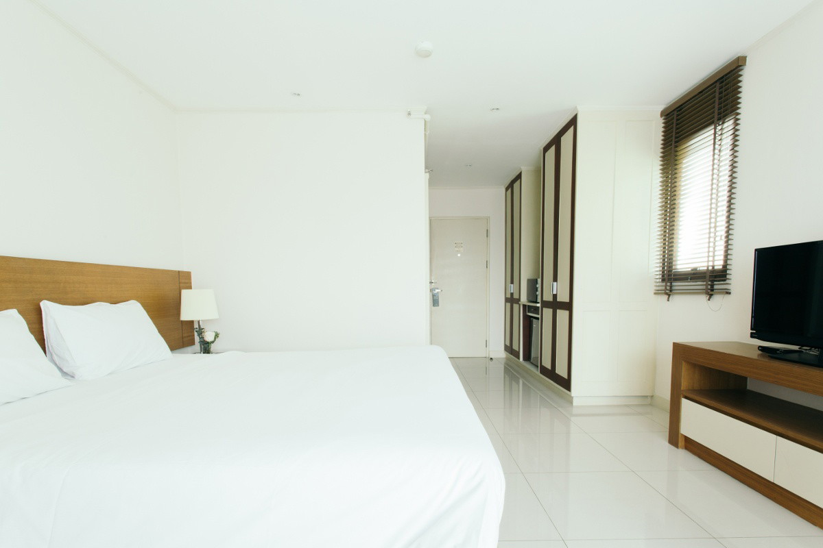 1 Bed Condo · Bang Kapi, bangkok — photo 1