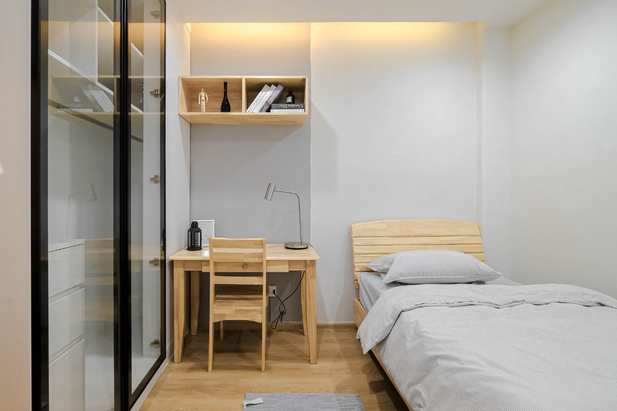 1 Bed Condo · Bang Rak, bangkok — photo 4