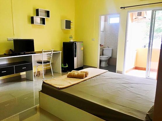 1 Bed Condo · Mueang Chon Buri, chon_buri — photo 2