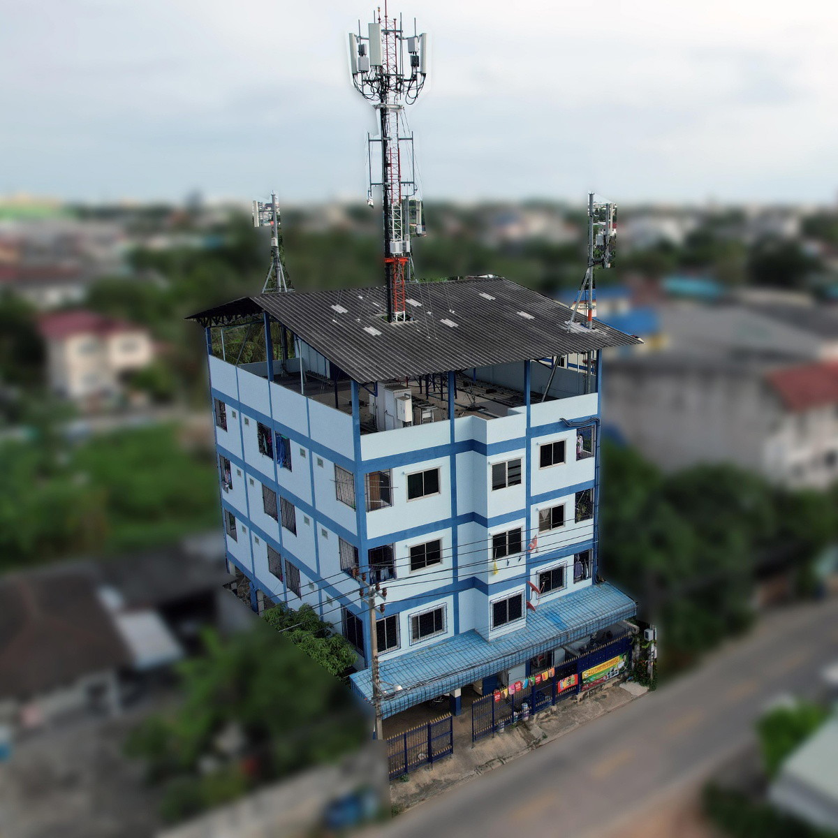Condo · Phasi Charoen, bangkok — photo 1