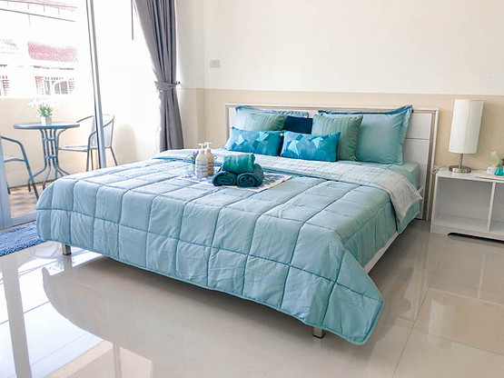 1 Bed Condo · Bang Lamung, chon_buri — photo 2