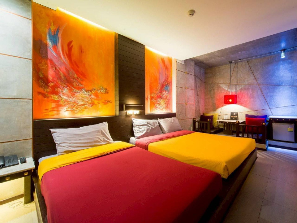 1 Bed Condo · Mueang Nonthaburi, nonthaburi — photo 2