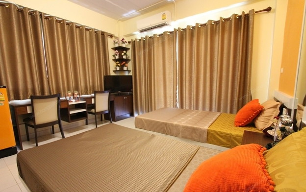 Condo · Mueang Chon Buri, chon_buri — photo 1
