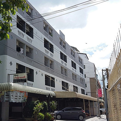 1 Bed Condo · Mueang Chon Buri, chon_buri — photo 1