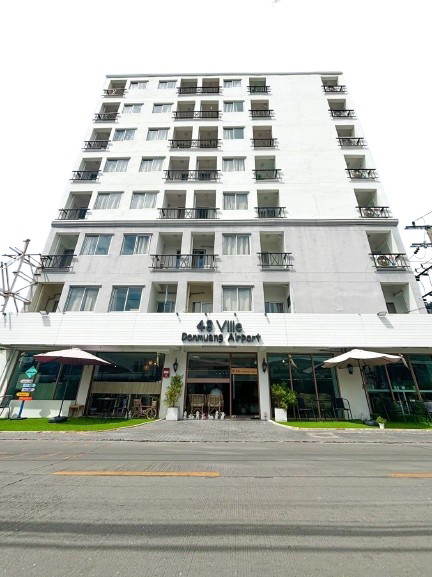1 Bed Condo · Bang Khen, bangkok — photo 1