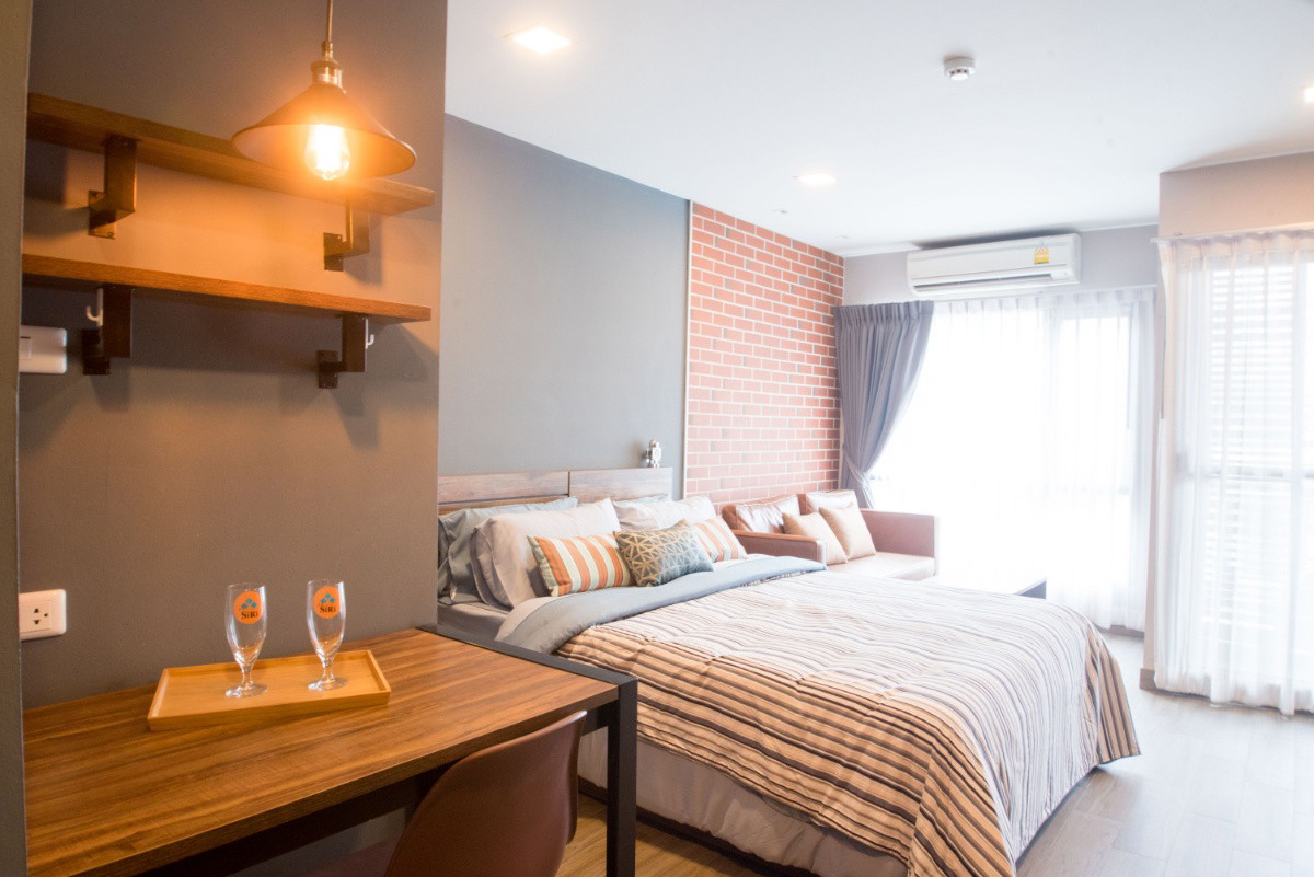 1 Bed Condo · Chatuchak, bangkok — photo 2