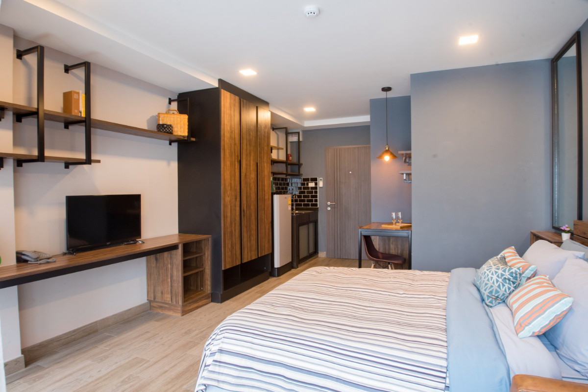 1 Bed Condo · Chatuchak, bangkok — photo 3