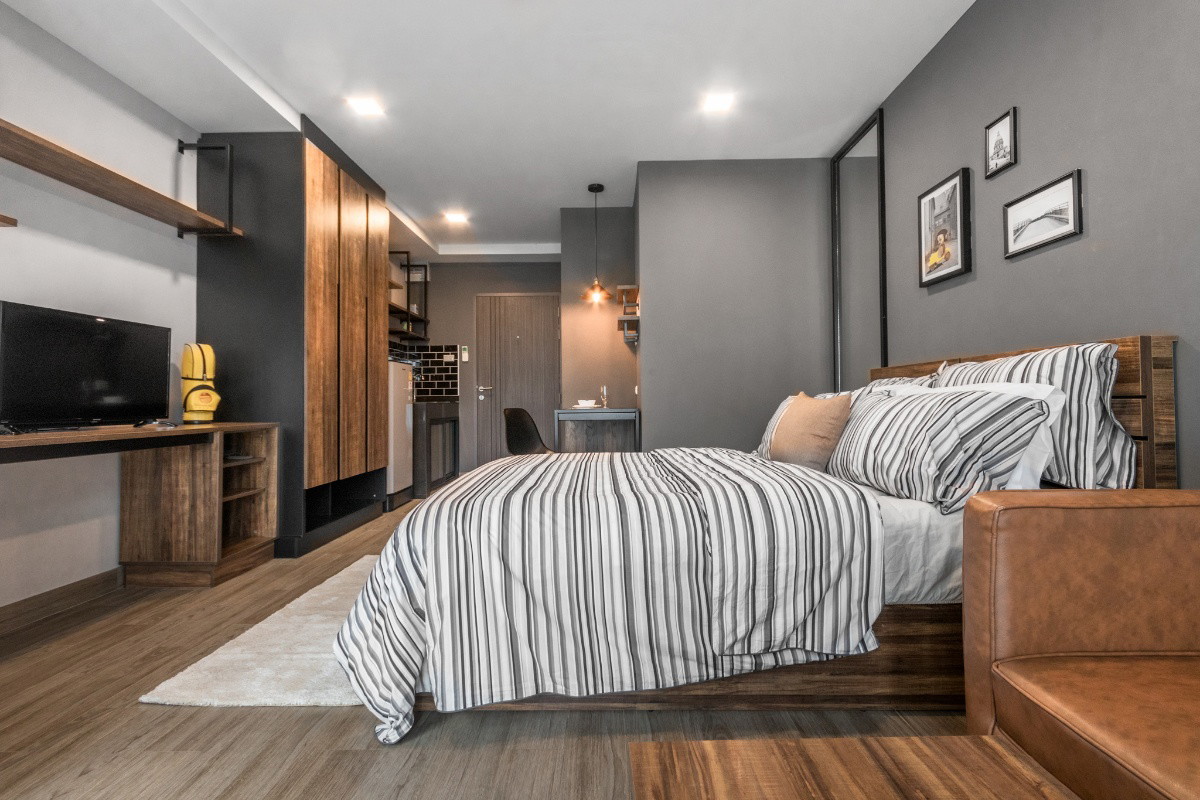 1 Bed Condo · Chatuchak, bangkok — photo 4