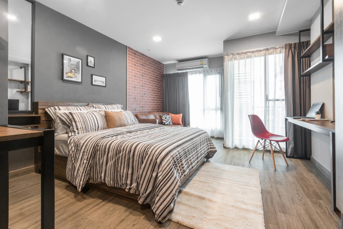 1 Bed Condo · Chatuchak, bangkok — photo 5