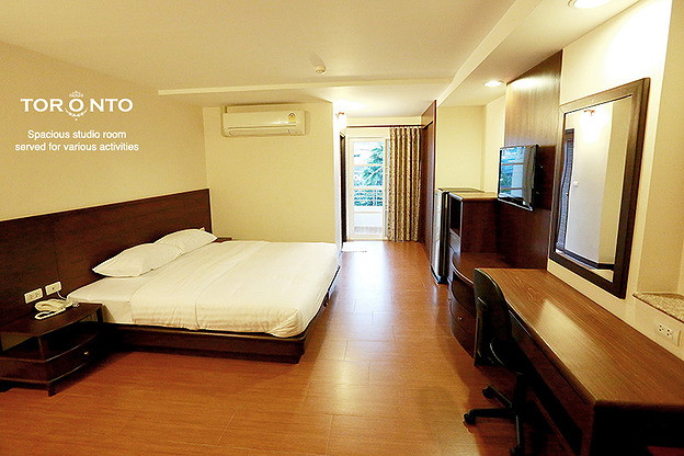 Toronto Residence Bangkok — photo 1