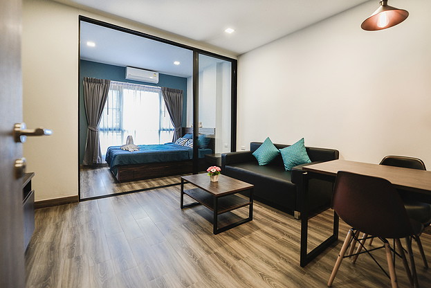 1 Bed Condo · Chatuchak, bangkok — photo 5