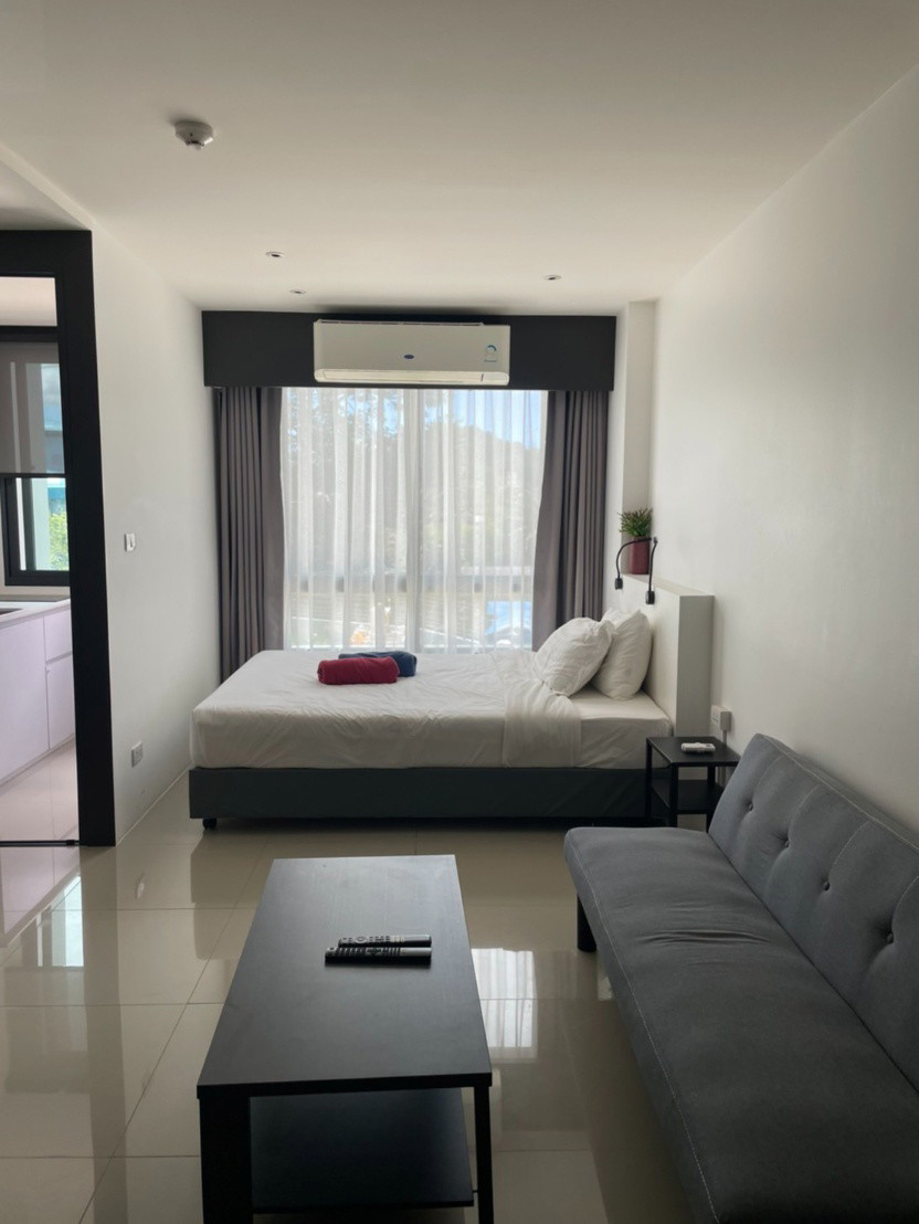 1 Bed Condo · Kathu, phuket — photo 1