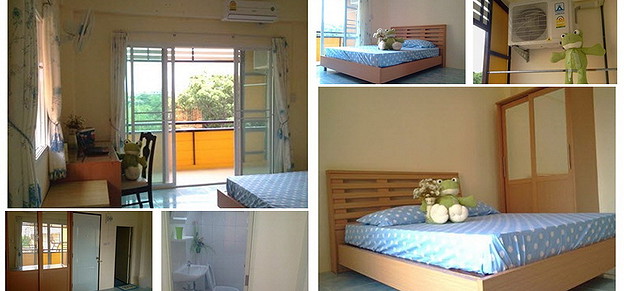 1 Bed Condo · Mueang Chon Buri, chon_buri — photo 1