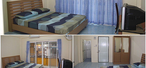 1 Bed Condo · Mueang Chon Buri, chon_buri — photo 2