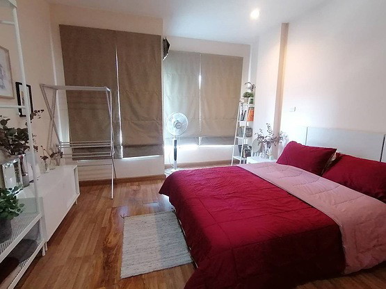 1 Bed Condo · Huai Khwang, bangkok — photo 2