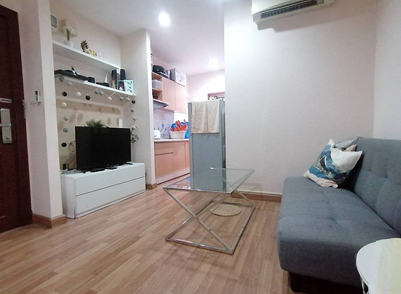 1 Bed Condo · Huai Khwang, bangkok — photo 5