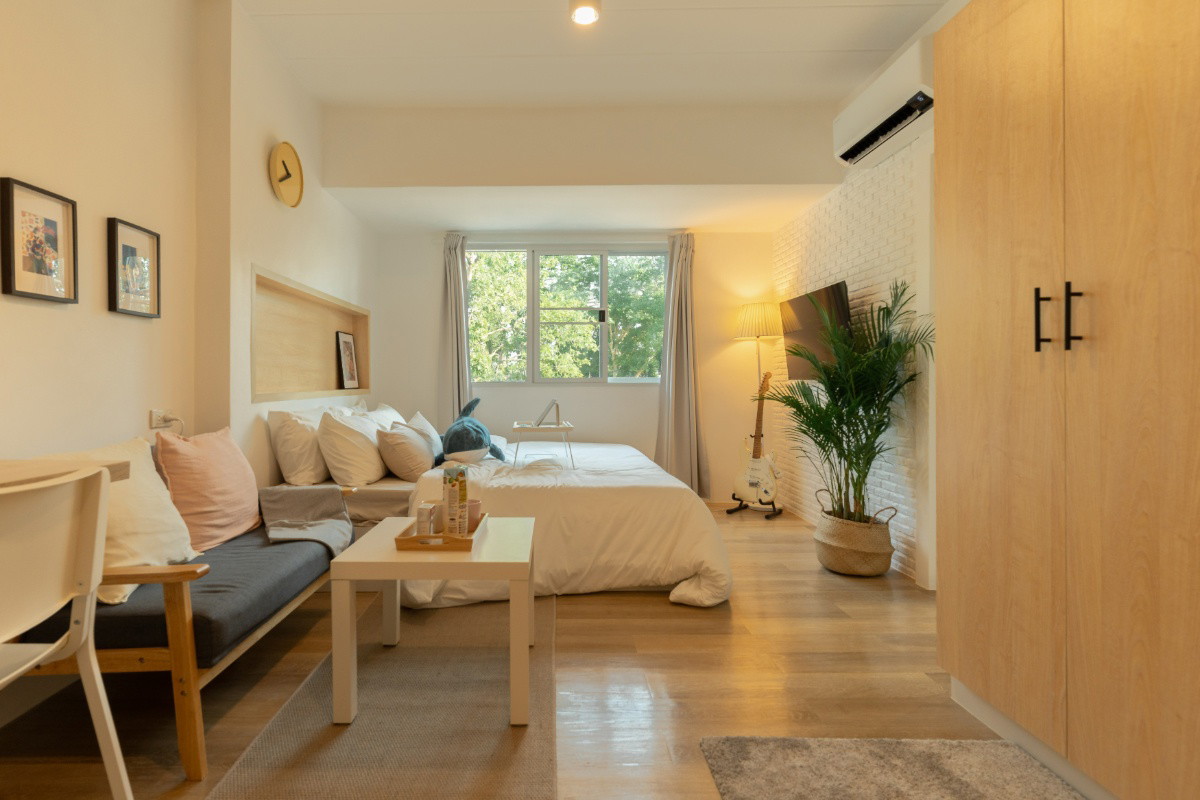 1 Bed Condo · pathum_thani — photo 1