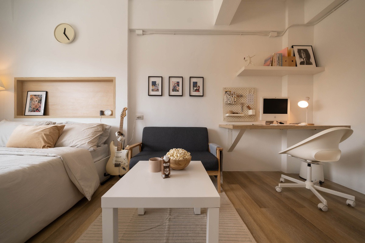 1 Bed Condo — photo 4