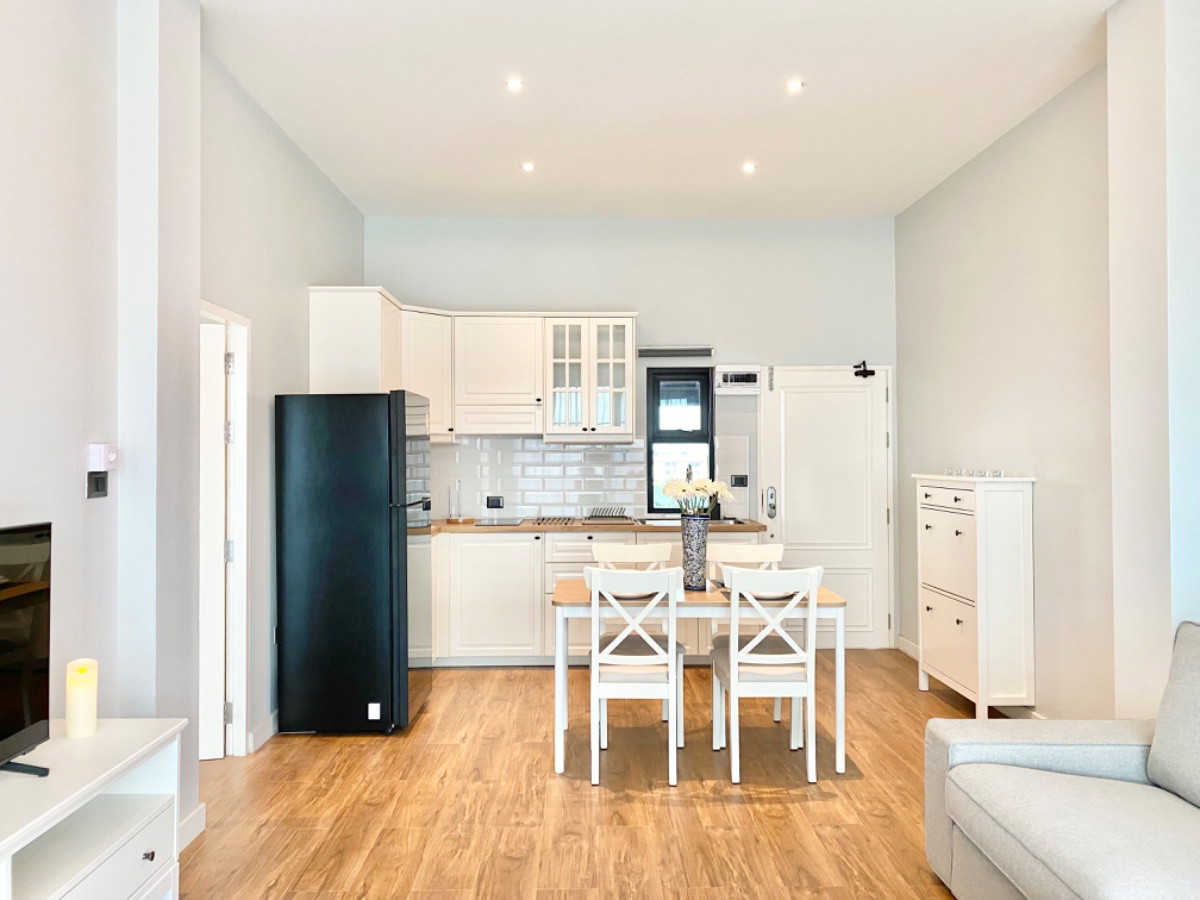 1 Bed Condo · Si Racha, chon_buri — photo 2