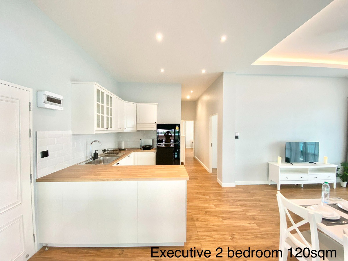 1 Bed Condo · Si Racha, chon_buri — photo 3