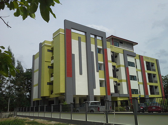 Condo · Mueang Chiang Mai, chiang_mai — photo 1