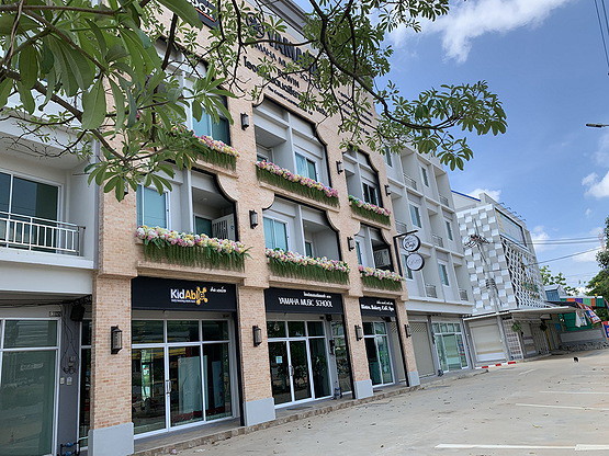 1 Bed Condo · Si Racha, chon_buri