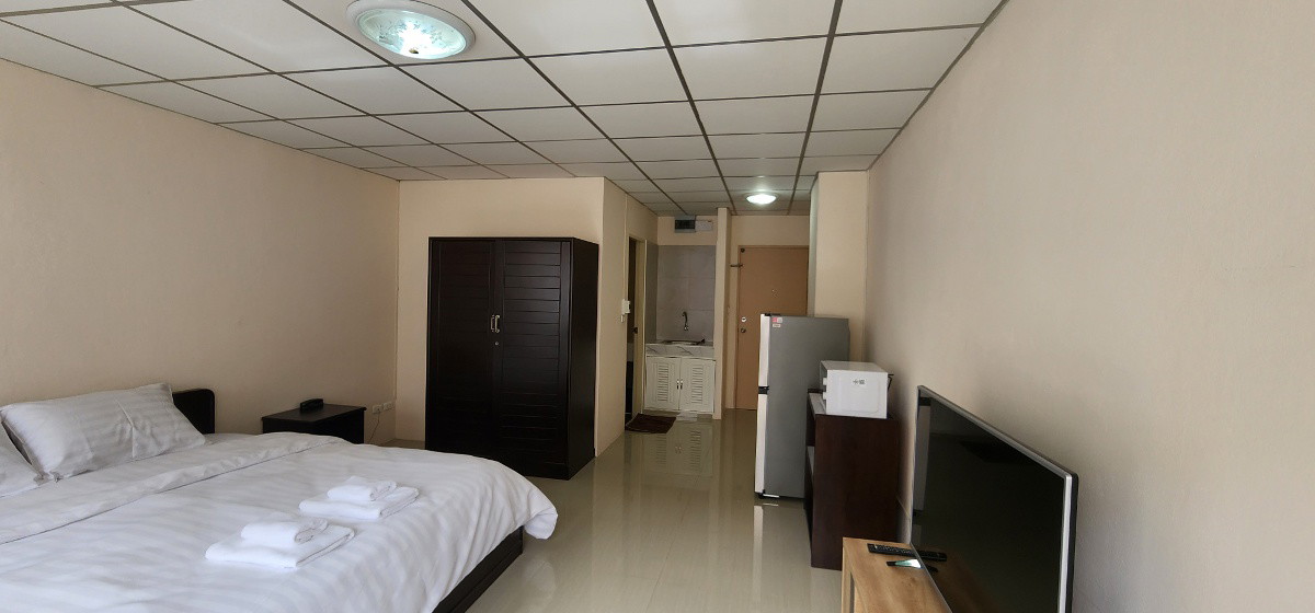1 Bed Condo · Huai Khwang, bangkok — photo 2