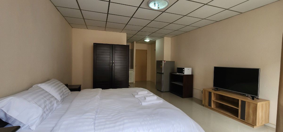 1 Bed Condo · Huai Khwang, bangkok — photo 5