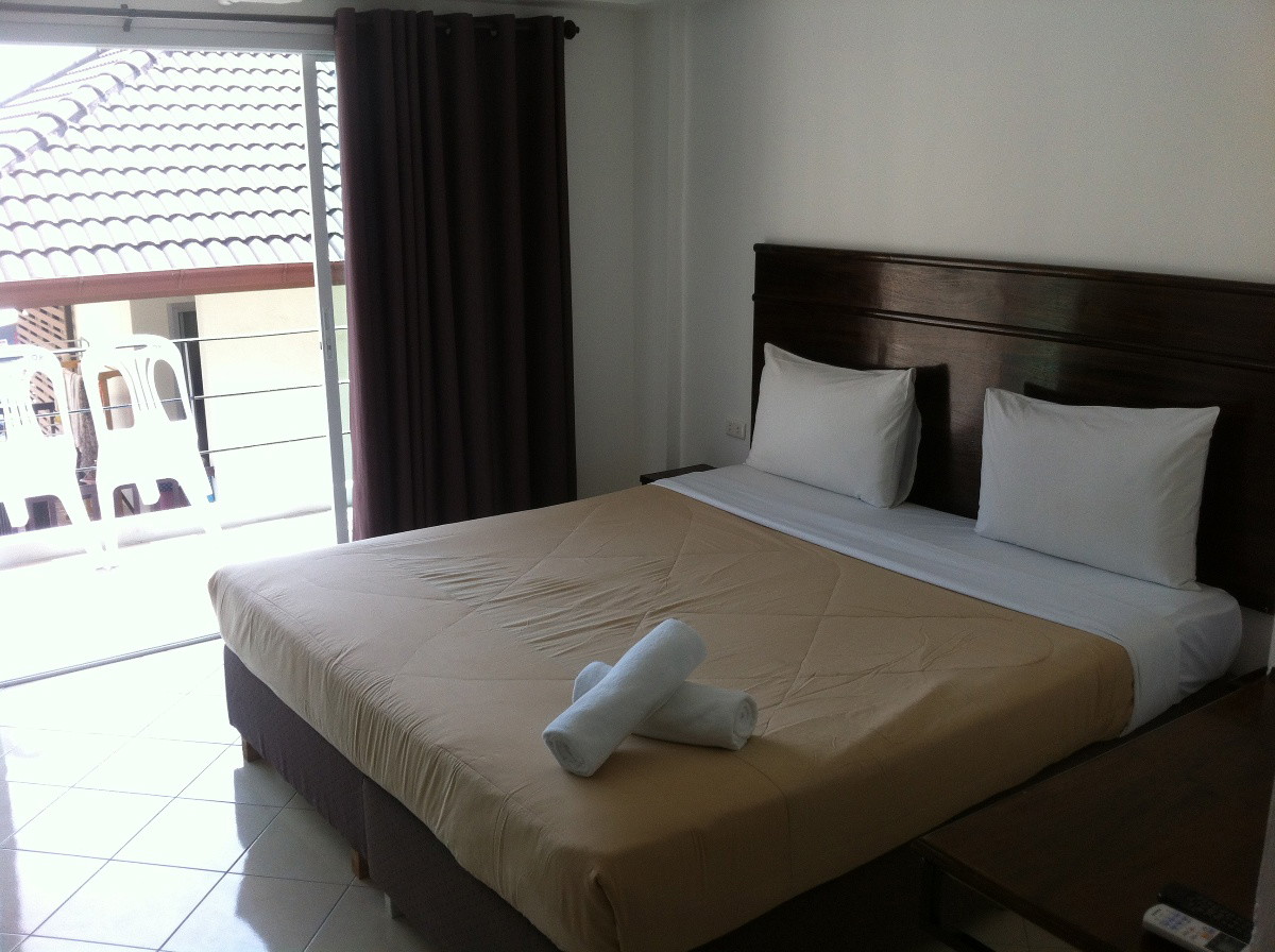 1 Bed Condo · Bang Lamung, chon_buri