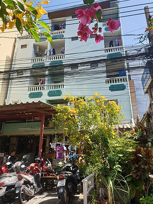 Condo · Huai Khwang, bangkok