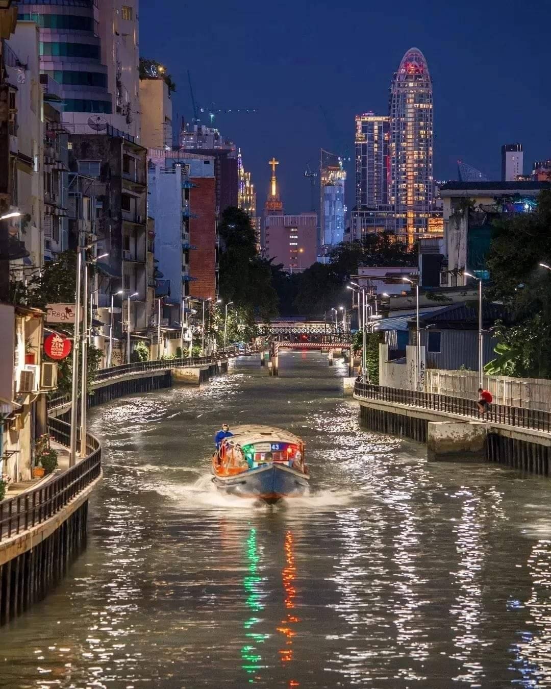 1 Bed Condo · Pom Prap Sattru Phai, bangkok