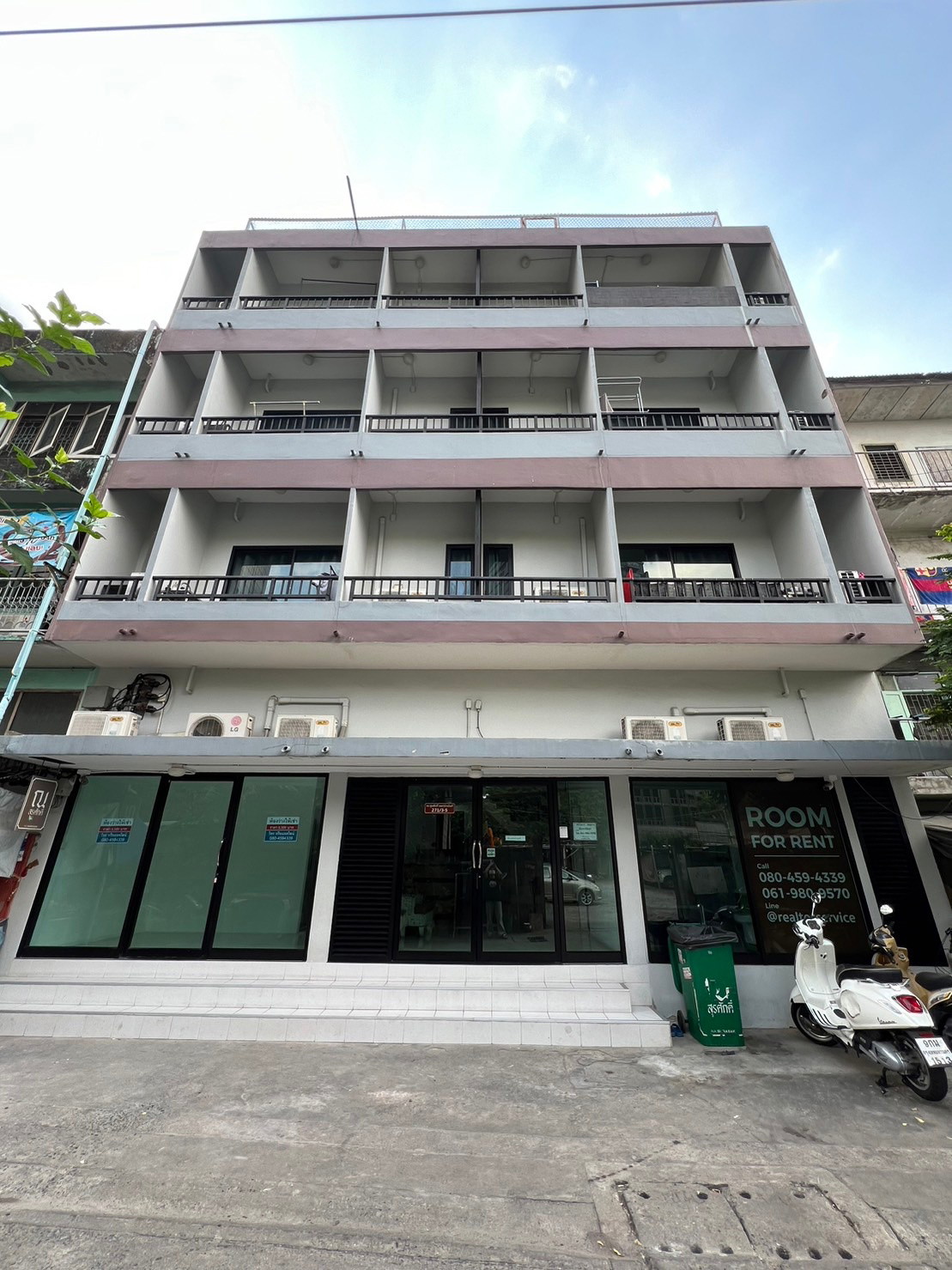 1 Bed Condo · Sathon, bangkok
