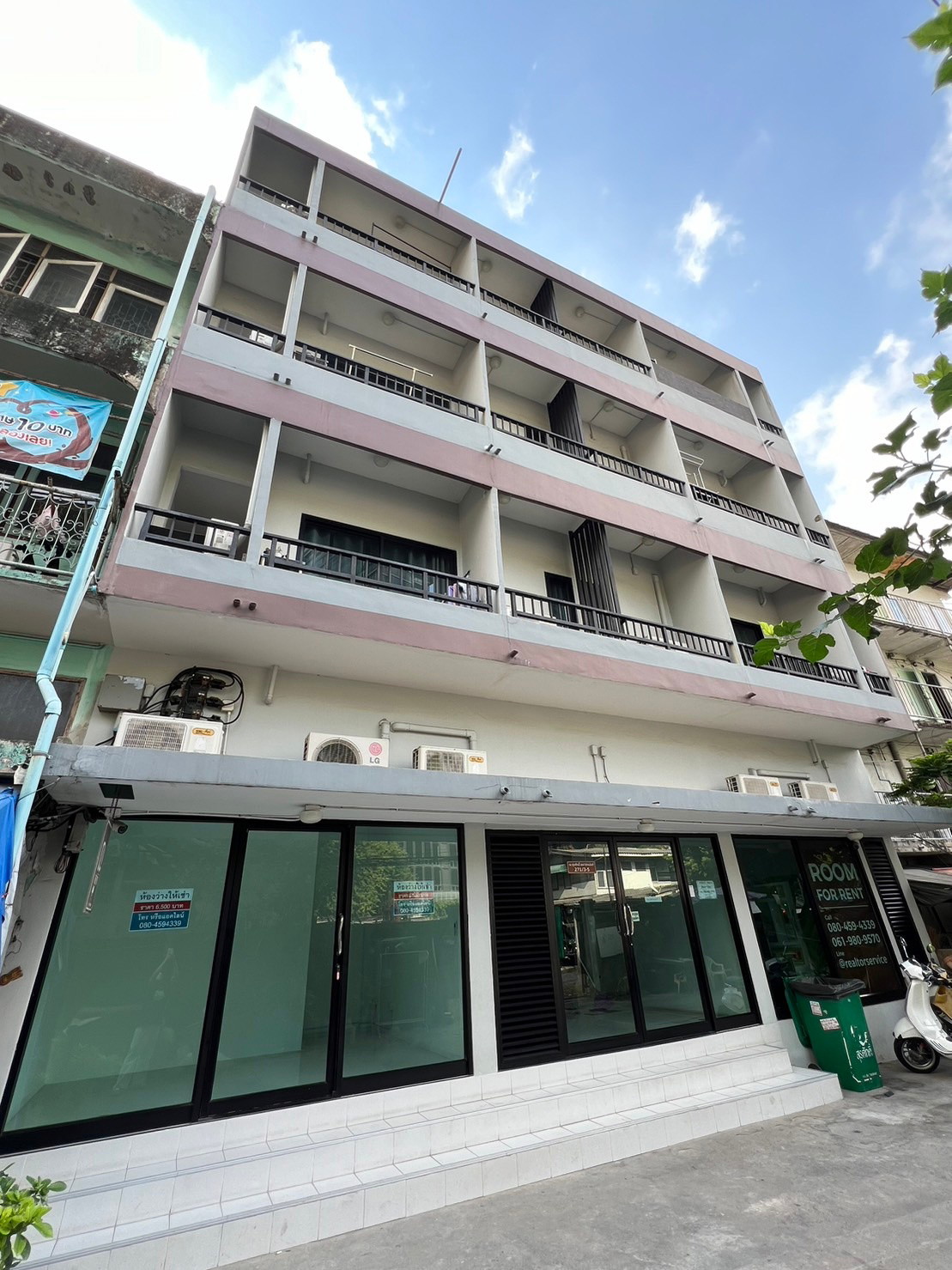 1 Bed Condo · Sathon, bangkok — photo 3