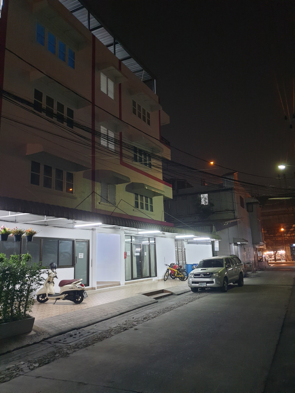 1 Bed Condo · Bang Kapi, bangkok — photo 1