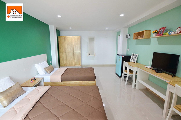 1 Bed Condo · Mueang Chon Buri, chon_buri — photo 1