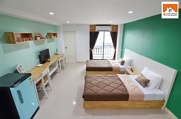 1 Bed Condo · Mueang Chon Buri, chon_buri — photo 2