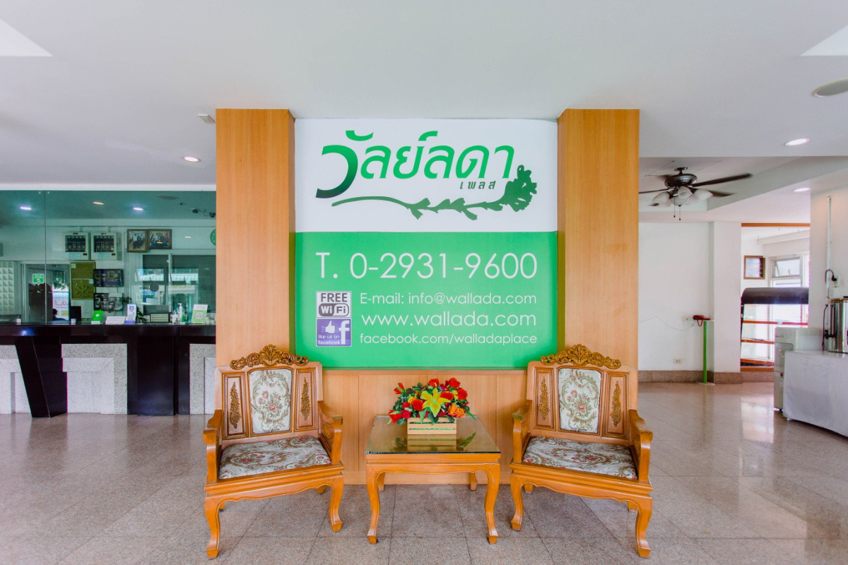 1 Bed Condo · Wang Thonglang, bangkok — photo 1