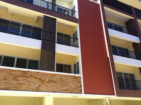 1 Bed Condo · Mueang Chon Buri, chon_buri — photo 1