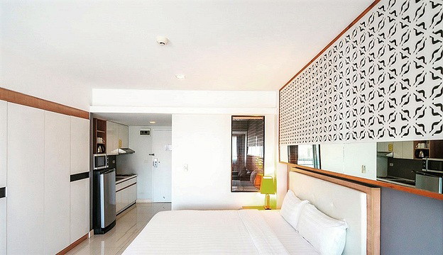 1 Bed Condo · Si Racha, chon_buri — photo 2