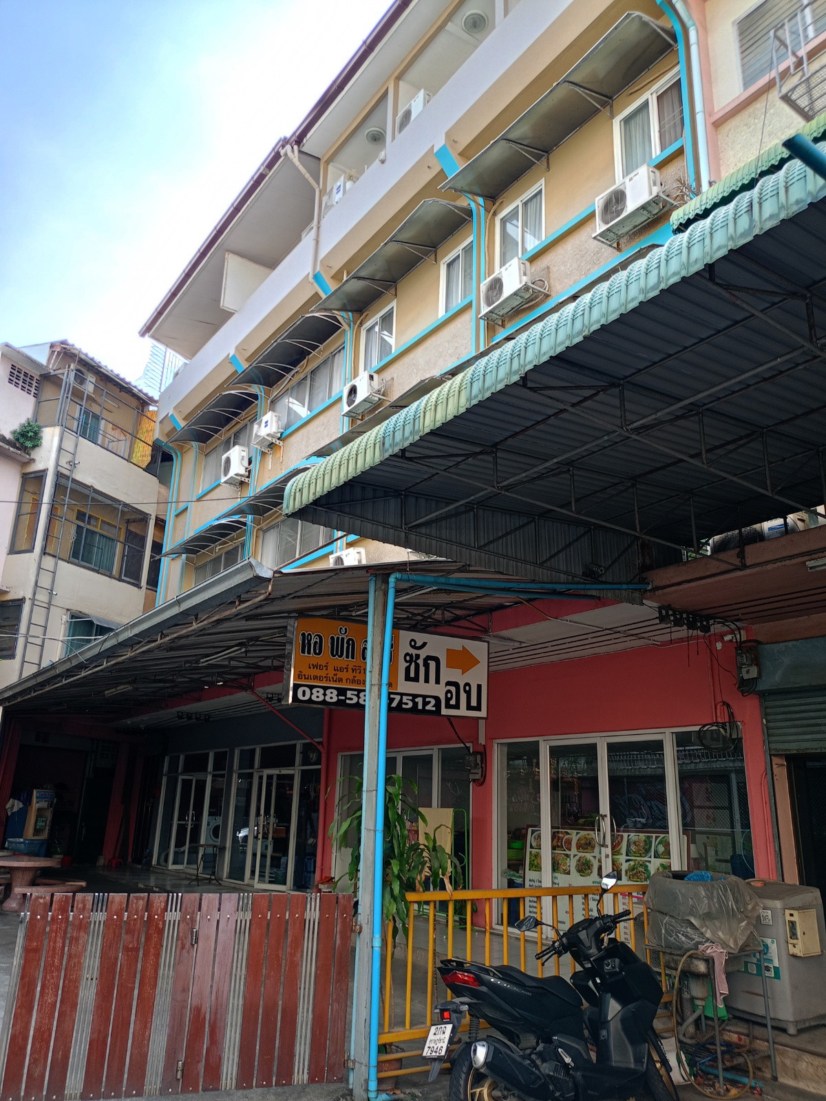 1 Bed Condo · Chatuchak, bangkok — photo 1