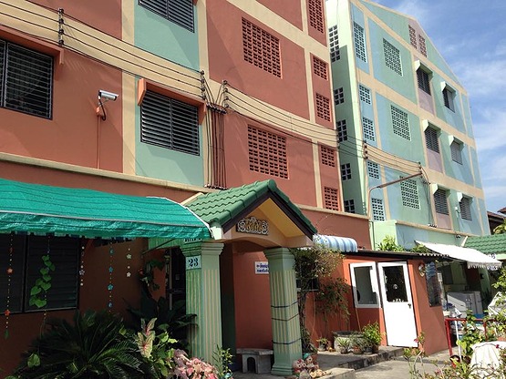 1 Bed Condo · Lat Phrao, bangkok — photo 1