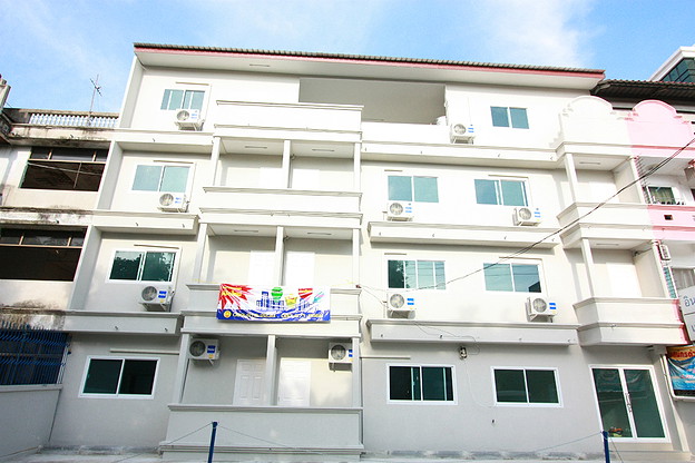 1 Bed Condo · Bang Kapi, bangkok — photo 1