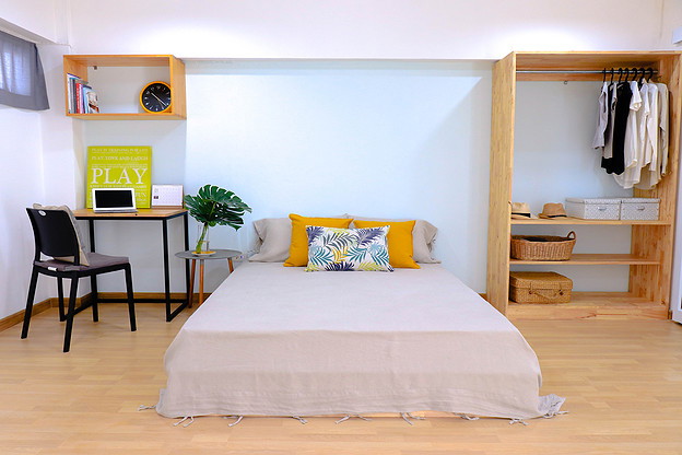 1 Bed Condo — photo 2