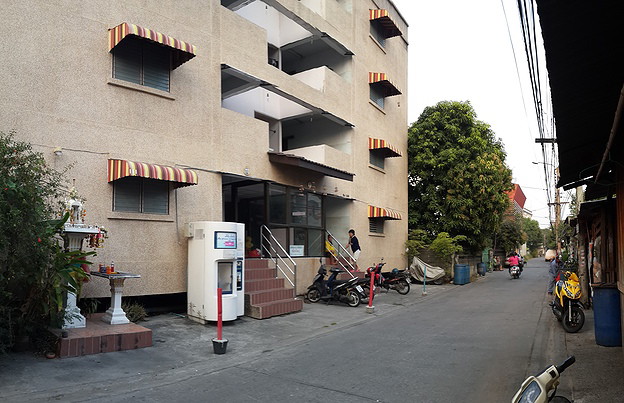 1 Bed Condo · Bang Na, bangkok — photo 1