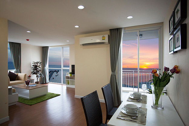 BBG Seaside Luxrious Service Apartment — photo 1