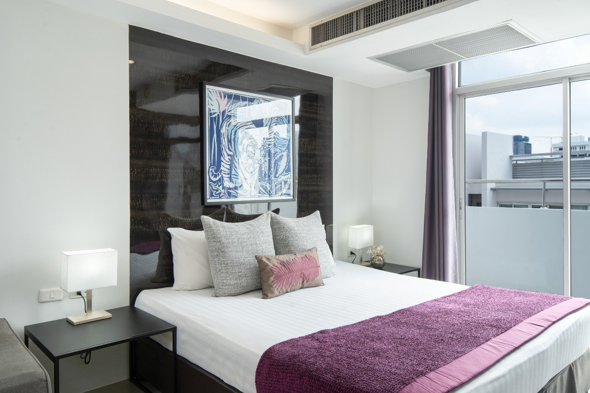 1 Bed Condo · Khlong Toei, bangkok — photo 1