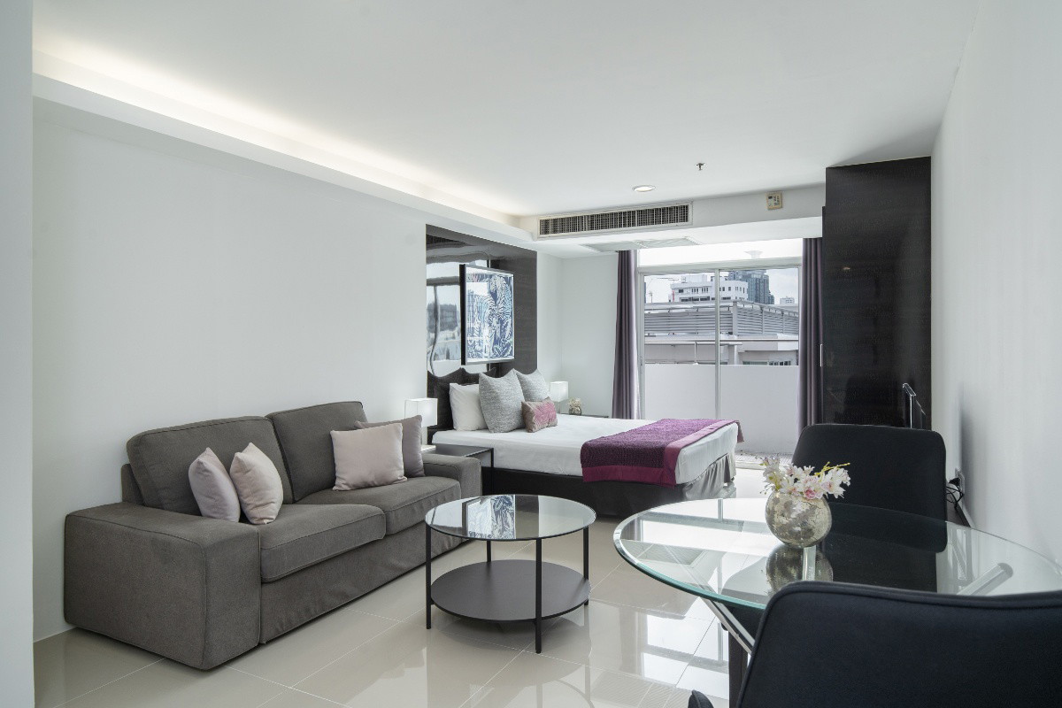 1 Bed Condo · Khlong Toei, bangkok — photo 4