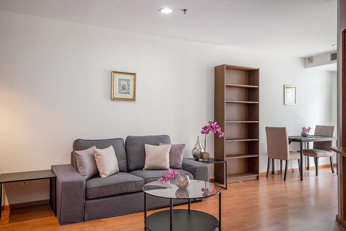 1 Bed Condo · Khlong Toei, bangkok — photo 5